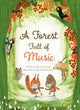 Book cover of: Forest Full of Music. By: Suzan Overmeer
