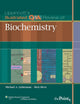 Book cover of: Lippincott's Illustrated Q&A Review of Biochemistry. By: Lieberman, Michael