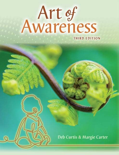 Book cover of: Art of Awareness. By: Deb Curtis