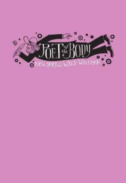 Book cover of: Poet of the Body – New York`s Walt Whitman. By: Susan Jaffe Tane