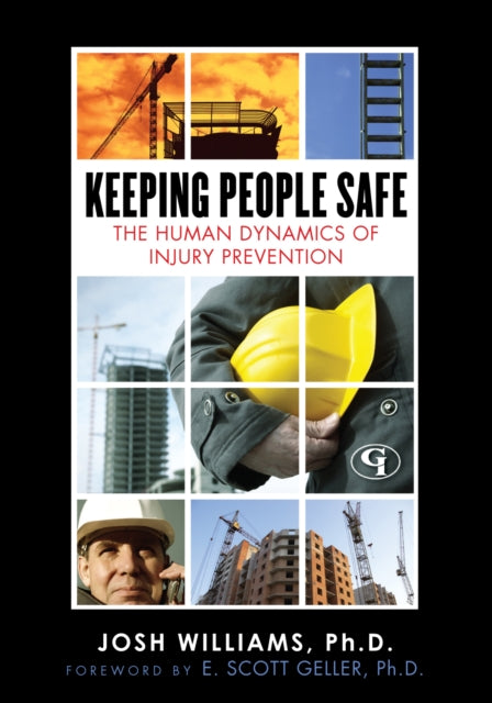 Book cover of: Keeping People Safe. By: Joshua H. Williams