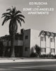 Book cover of: Ed Ruscha and Some Los Angeles Apartments