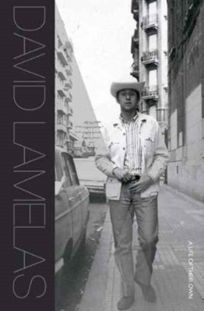 Book cover of: David Lamelas - A Life of Their Own. By: David Lamelas