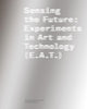 Book cover of: Sensing the Future. By: Nancy Perloff
