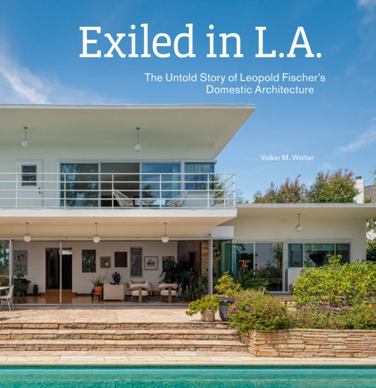 Book cover of: Exiled in L.A.