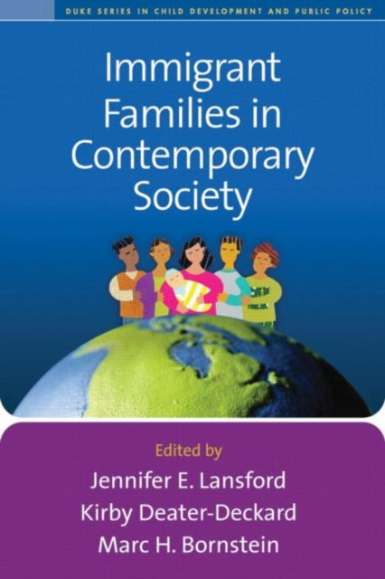 Book cover of: Immigrant Families in Contemporary Society