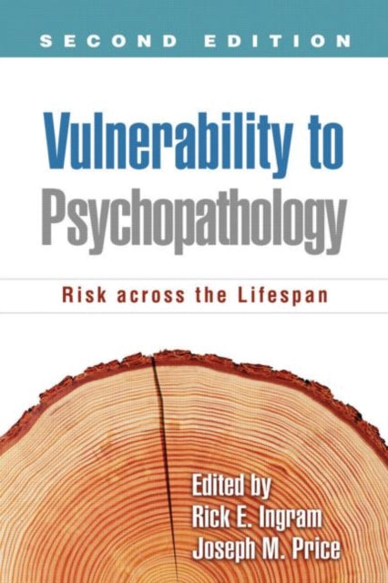 Book cover of: Vulnerability to Psychopathology, Second Edition. By: Rick E. Ingram