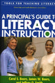 Book cover of: Principal's Guide to Literacy Instruction. By: Carol S. Beers