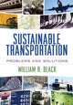 Book cover of: Sustainable Transportation. By: William R. Black