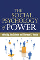 Book cover of: Social Psychology of Power. By: Ana Guinote