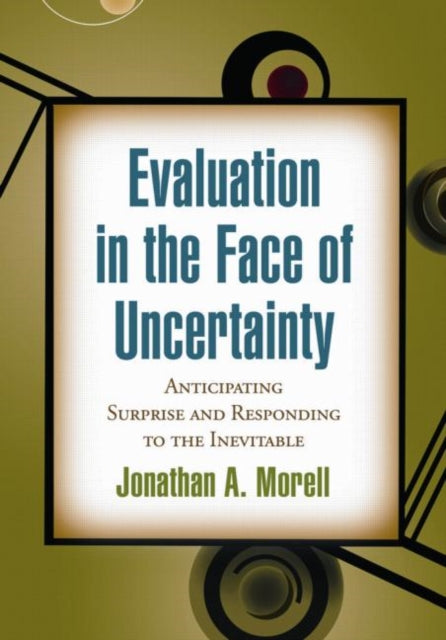 Book cover of: Evaluation in the Face of Uncertainty