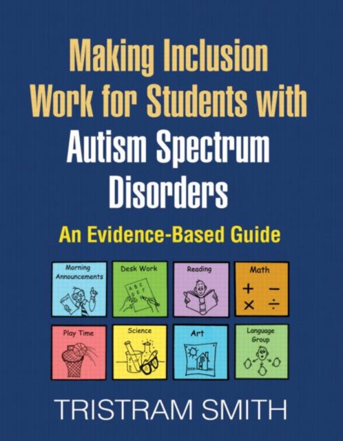 Book cover of: Making Inclusion Work for Students with Autism Spectrum Disorders