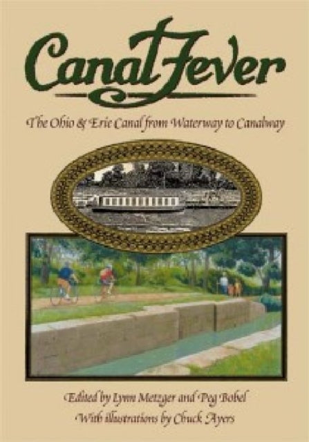 Book cover of: Canal Fever