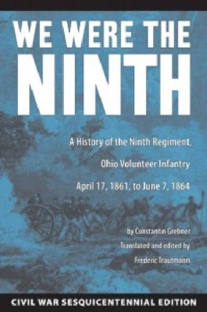 Book cover of: We Were the Ninth