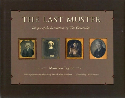 Book cover of: Last Muster. By: Maureen Taylor