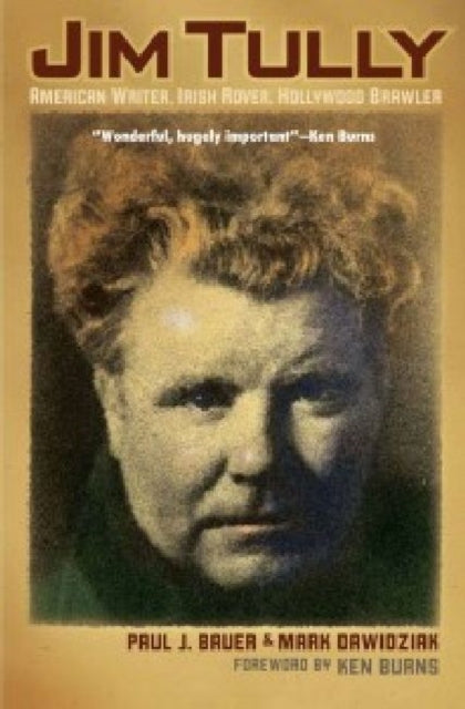 Book cover of: Jim Tully. By: Paul Bauer