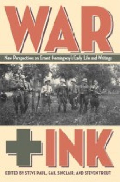 Book cover of: War   Ink