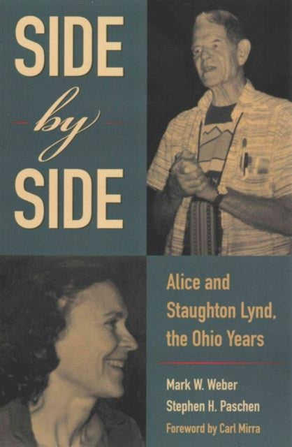 Book cover of: Side by Side. By: Mark W. Weber