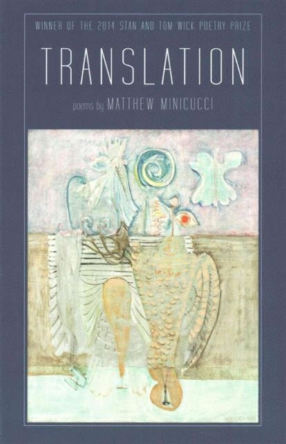 Book cover of: Translation. By: Matthew Minicucci