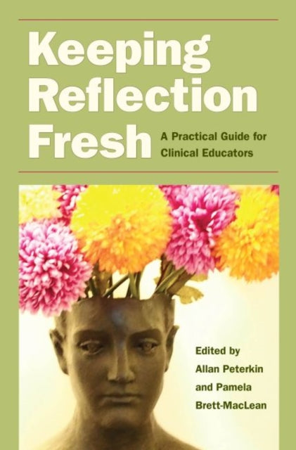 Book cover of: Keeping Reflection Fresh. By: Allan Peterkin