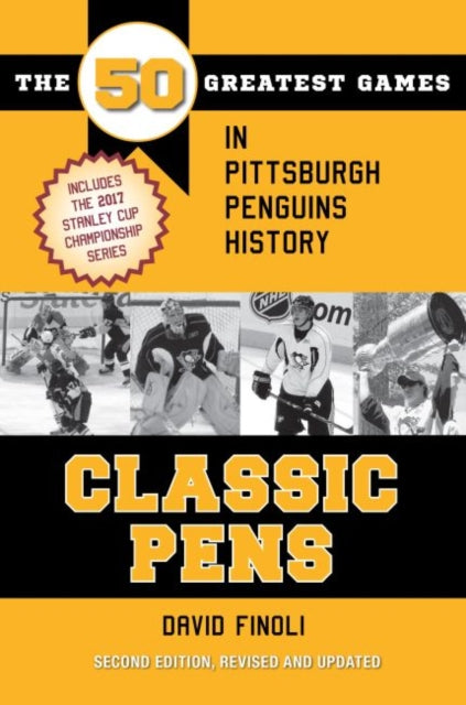 Book cover of: Classic Pens. By: David Finoli