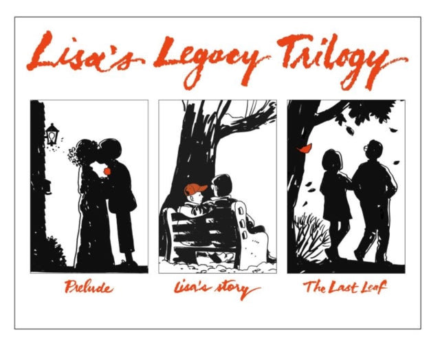 Book cover of: Lisa's Legacy Trilogy, 3 Volume Set. By: Tom Batiuk