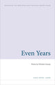 Book cover of: Even Years. By: Christine Gosnay