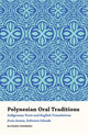 Book cover of: Polynesian Oral Traditions. By: Richard Feinberg