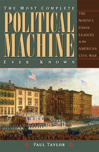 Book cover of: Most Complete Political Machine Ever Known. By: Paul Taylor