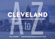 Book cover of: Cleveland A to Z. By: John J. Grabowski