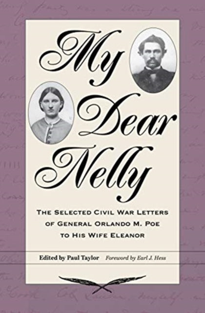 Book cover of: My Dear Nelly. By: Paul Taylor