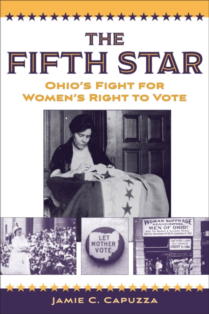 Book cover of: Fifth Star. By: Jamie C. Capuzza