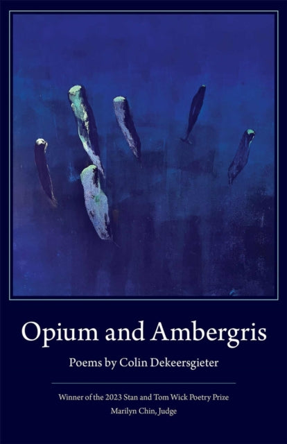 Book cover of: Opium and Ambergris