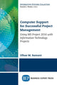 Book cover of: Computer Support for Successful Project Management. By: Ulhas Samant