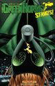 Book cover of: Green Hornet Strikes Volume 1. By: Brett Matthews