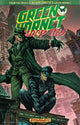 Book cover of: Green Hornet: Blood Ties. By: Johnny Desjardins