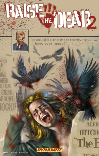 Book cover of: Raise The Dead 2. By: Guiu Vilanova
