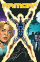 Book cover of: Armor X. By: Andy Smith