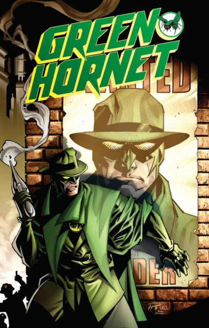 Book cover of: Green Hornet Volume 5: Outcast. By: Ande Parks