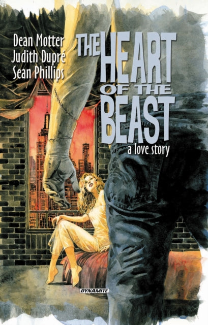 Book cover of: Heart of the Beast Hardcover. By: Sean Phillips