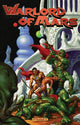 Book cover of: Warlord of Mars Volume 4. By: Vincente Cifuentes