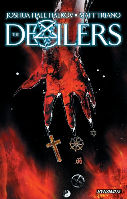 Book cover of: Devilers. By: Joshua Hale Fialkov