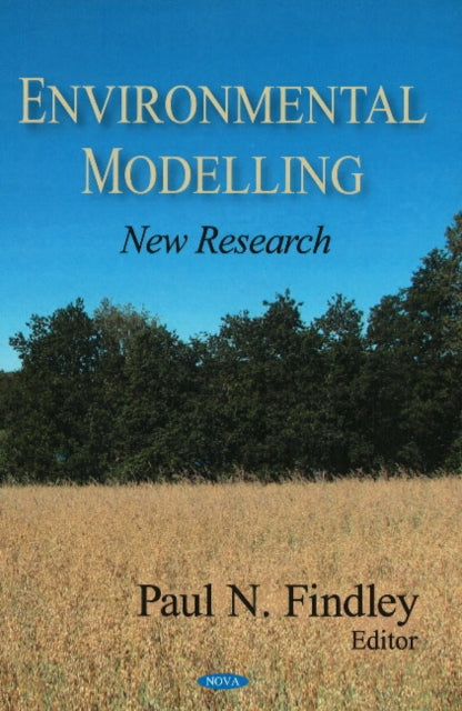 Book cover of: Environmental Modelling