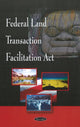 Book cover of: Federal Land Transaction Facilitation Act. By: United States. Government Accountability Office.