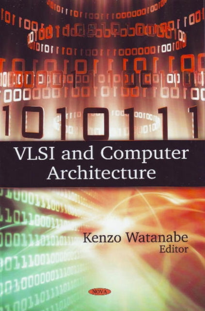 Book cover of: VLSI & Computer Architecture