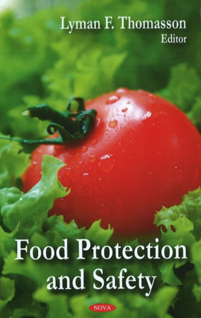 Book cover of: Food Protection & Safety