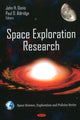 Book cover of: Space Exploration Research