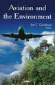 Book cover of: Aviation & the Environment. By: Jon C. Goodman