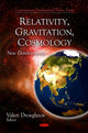 Book cover of: Relativity, Gravitation, & Cosmology
