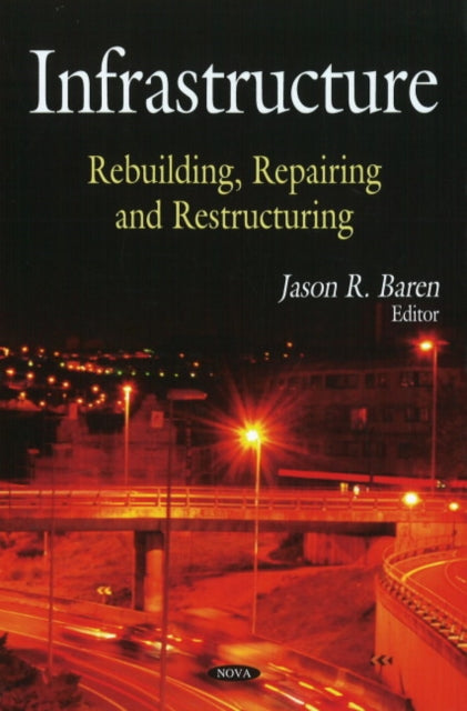 Book cover of: Infrastructure